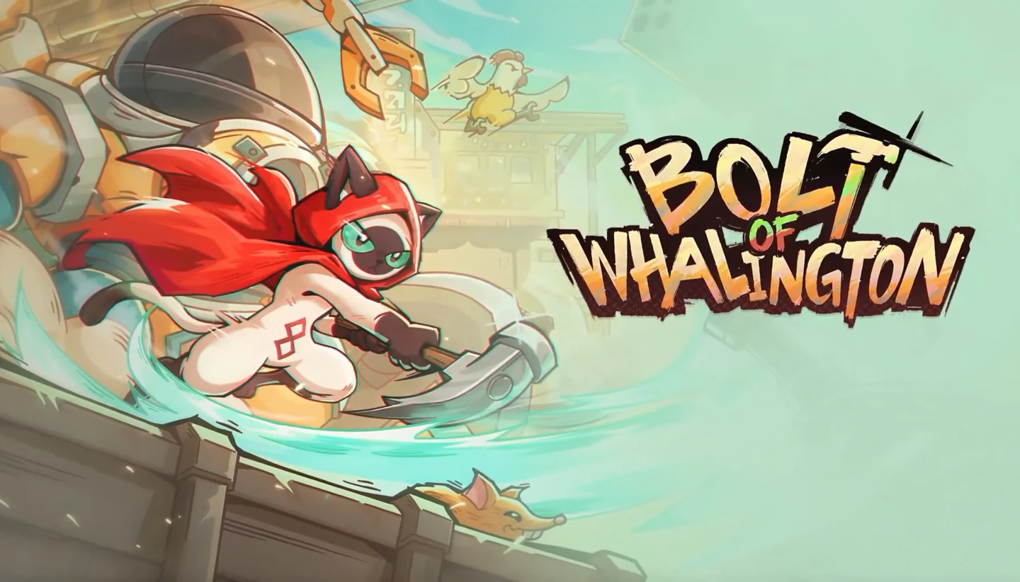 Bolt of Whalington, metroidvania felino, ganha demo gratuita no Steam em novembro e prova que a curiosidade não mata o gato