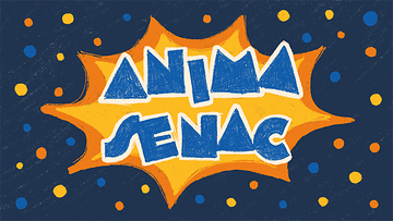 Anima Senac 2026 reúne profissionais de grandes produções e discute os rumos da animação brasileira
