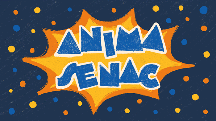 Anima Senac 2026 reúne profissionais de grandes produções e discute os rumos da animação brasileira