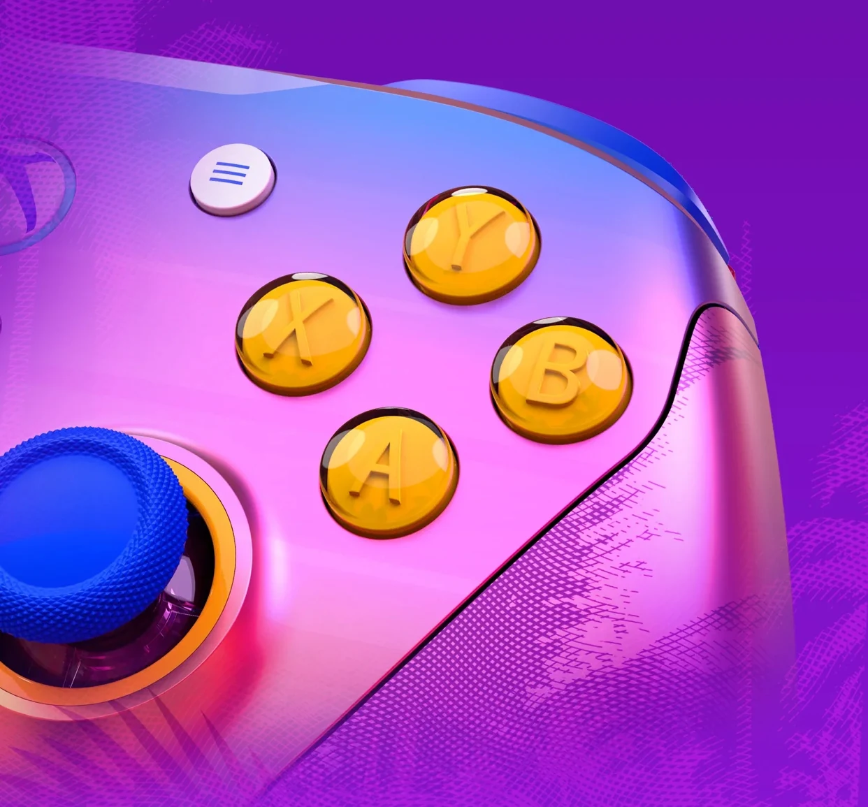 GameSir lança dois controles G7 Pro com jeitão de GTA VI para Xbox, com chegada em novembro (imagem 4)
