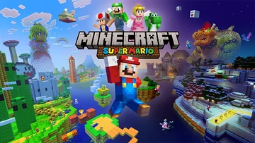 Minecraft chegou ao Nintendo Switch 2, com melhorias e é de graça para quem já tem a versão do Switch original