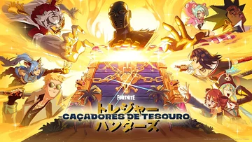 Fortnite Treasure Hunters: One Piece chega em 1º de novembro com nova ilha e poderes de Luffy