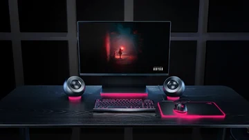 Razer Mako X leva End of Abysspara além das telas, em colaboração com a Section 9 Interactive