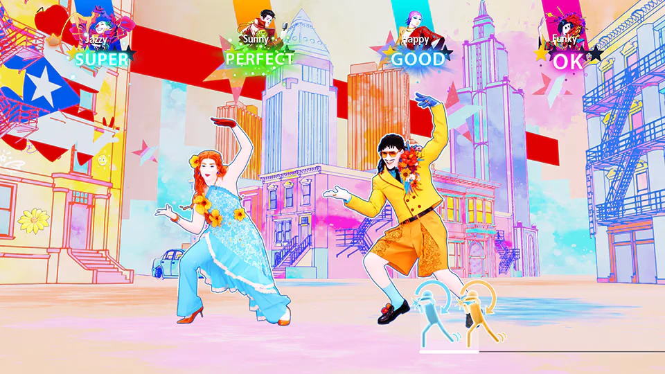 Análise Arkade: de volta para o passado com Just Dance: Decades of Hits (imagem 10)