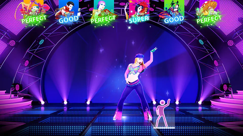 Análise Arkade: de volta para o passado com Just Dance: Decades of Hits (imagem 11)