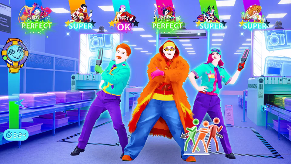Análise Arkade: de volta para o passado com Just Dance: Decades of Hits (imagem 7)