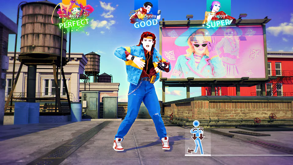 Análise Arkade: de volta para o passado com Just Dance: Decades of Hits (imagem 6)