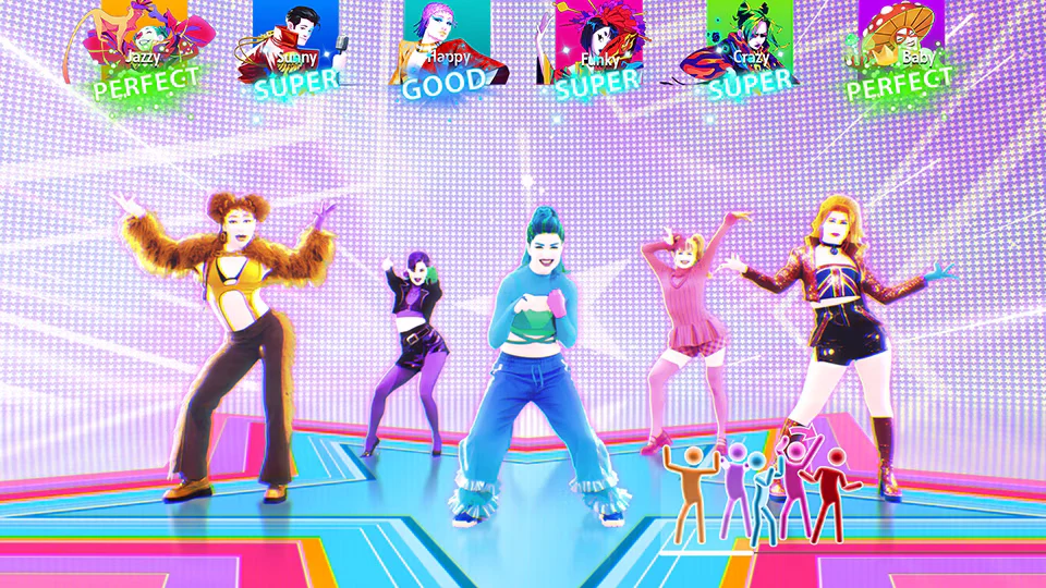 Análise Arkade: de volta para o passado com Just Dance: Decades of Hits (imagem 5)