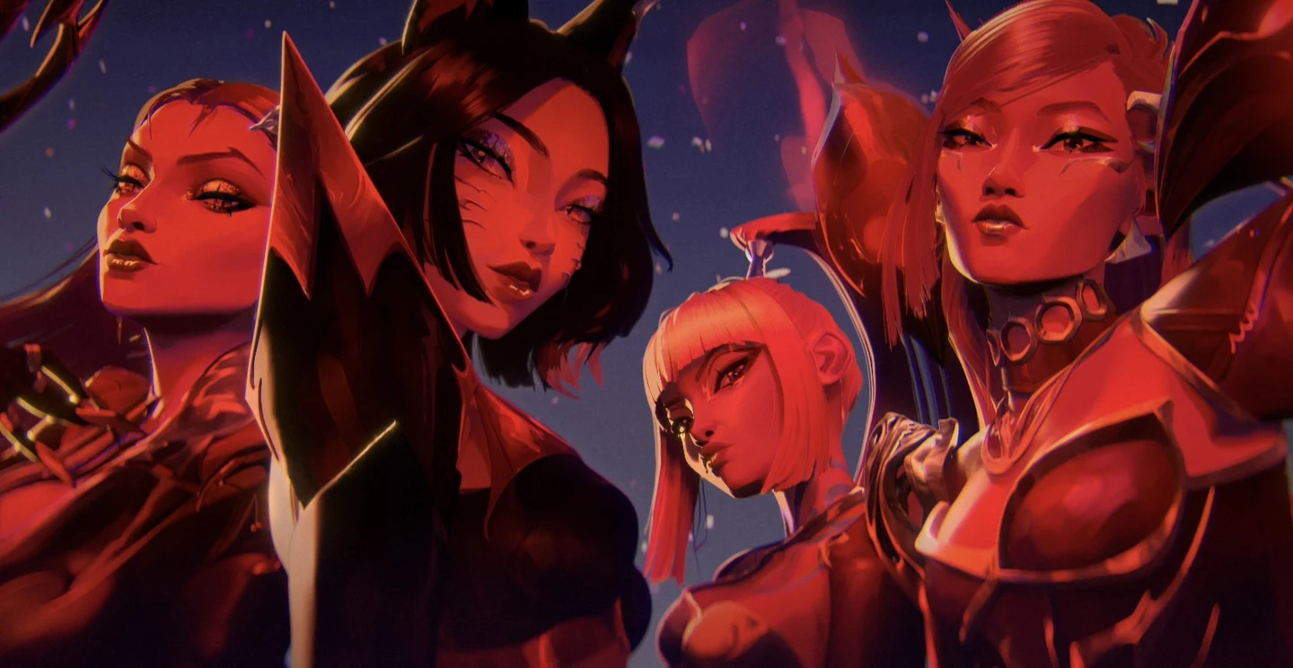 Riot anuncia eventos musicais de League of Legends no Brasil e leva o K/DA brasileiro para a final do Worlds