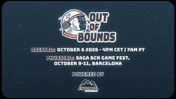 Out of Bounds Showcase 2026 revela 16 jogos indie, com duas estreias e demos jogáveis