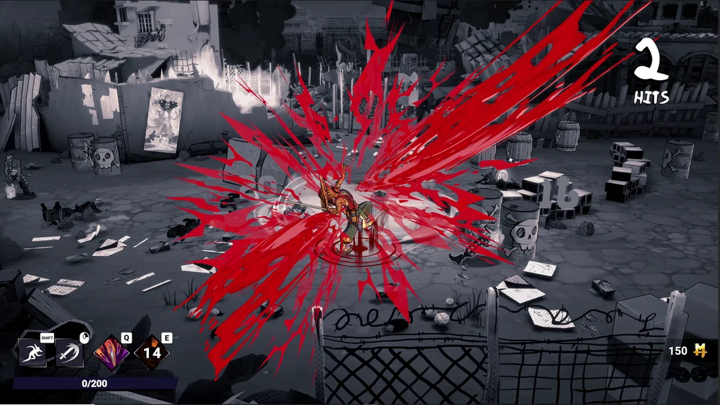 Análise Arkade: Mexican Ninja (imagem 15)