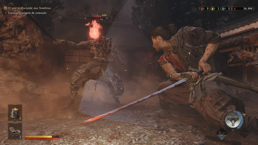 Análise Arkade: Onimusha: Way of the Sword é o glorioso retorno de uma série clássica (imagem 11)