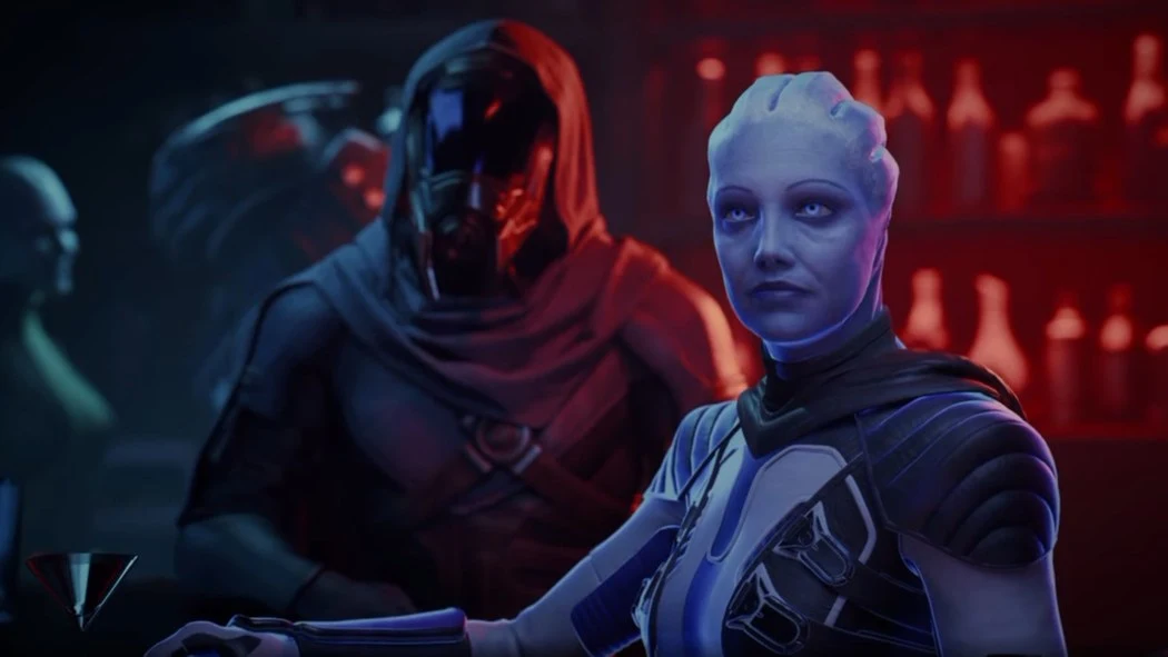 Vídeo do cancelado novo Mass Effect vaza na internet após a EA fechar a Bioware