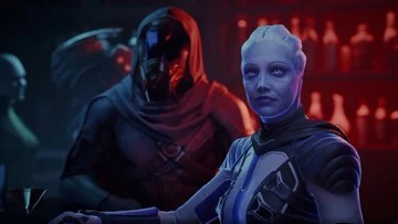 Vídeo do cancelado novo Mass Effect vaza na internet após a EA fechar a Bioware