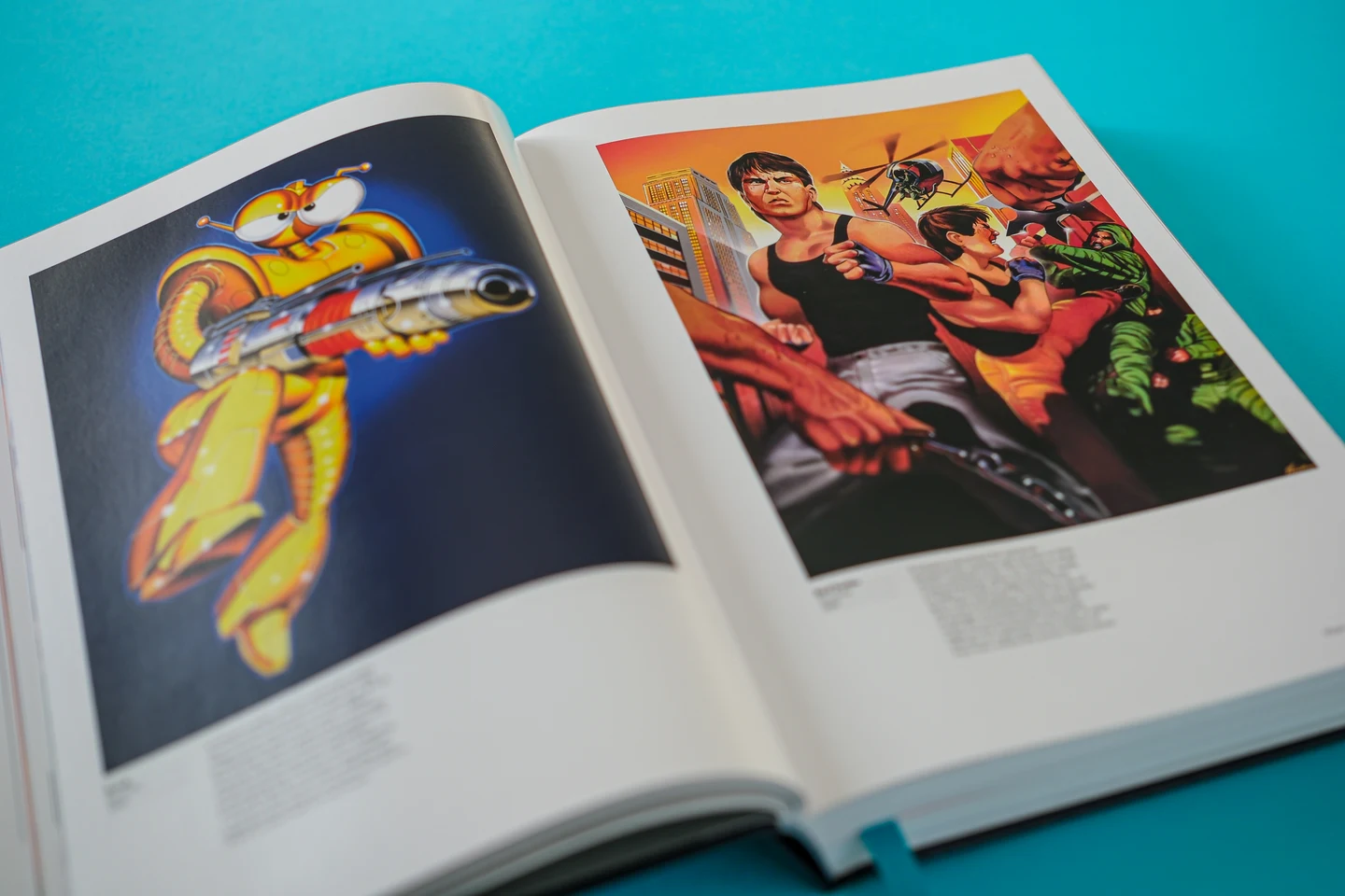 Bitmap Books reimprime quatro livros antes esgotados e já colocou de volta à venda ARTCADE, The Games of a Lifetime, The Art Of The Box e Go Straight (imagem 4)