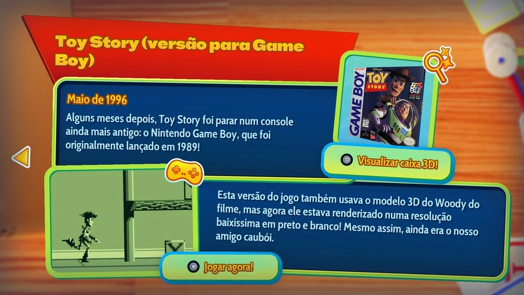 Análise Arkade - Toy Story: Retro Roundup! + Toy Story 3: Complete Edition (imagem 15)