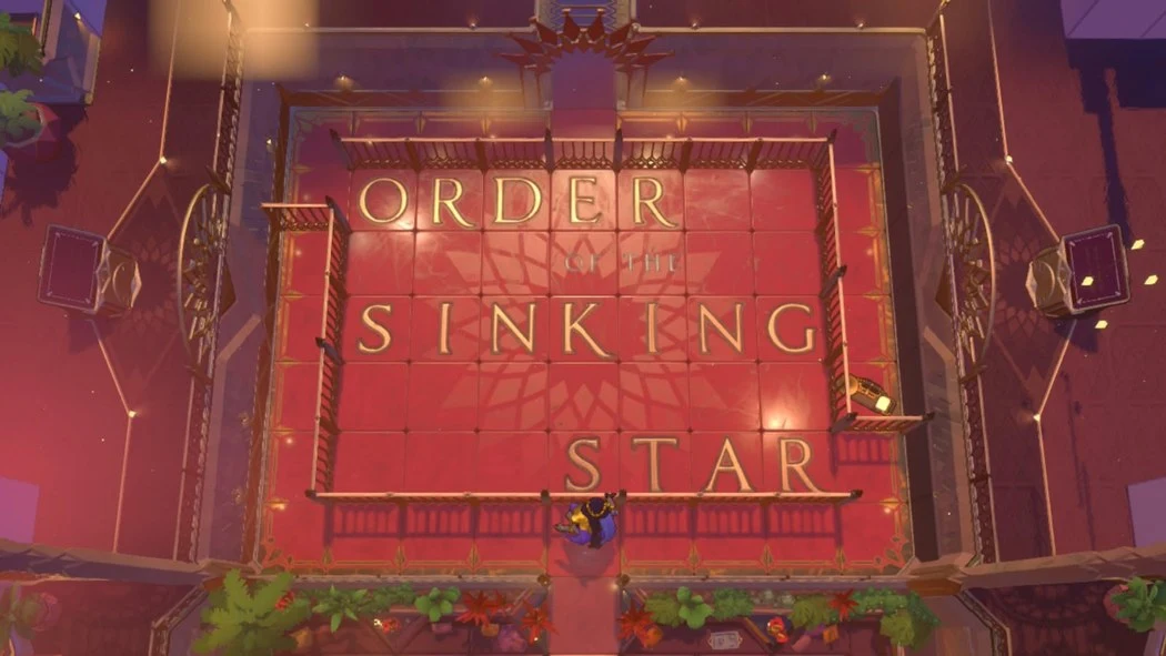 Análise Arkade: Order of the Sinking Star (imagem 3)