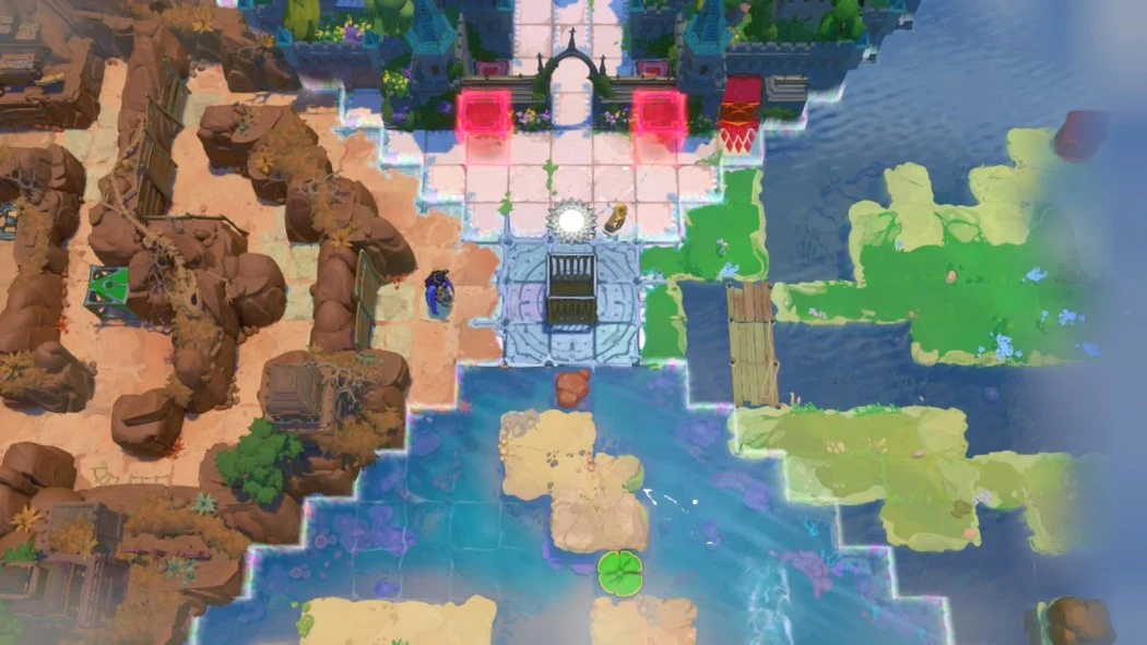 Análise Arkade: Order of the Sinking Star (imagem 9)
