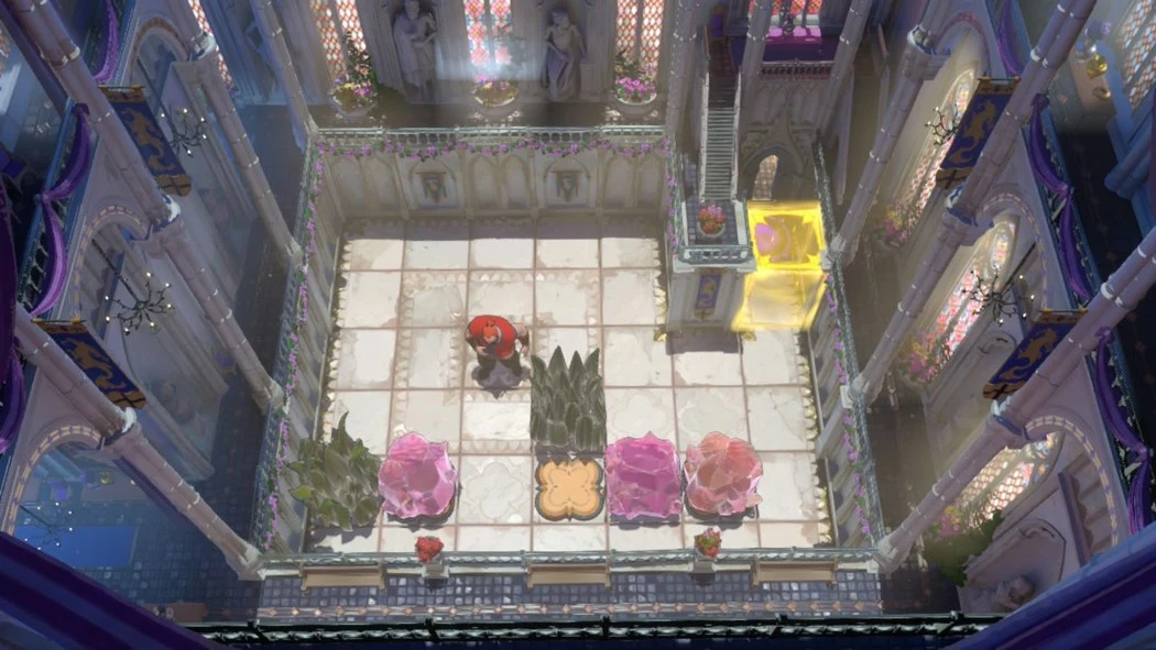 Análise Arkade: Order of the Sinking Star (imagem 12)