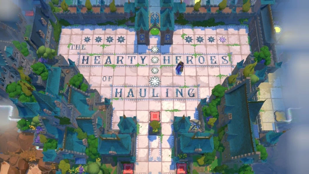 Análise Arkade: Order of the Sinking Star (imagem 11)