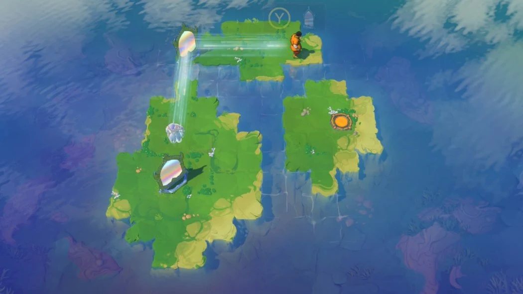 Análise Arkade: Order of the Sinking Star (imagem 6)
