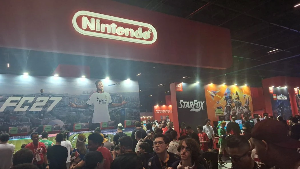 BGS 2026 - Menor, com mais ausências, mas trazendo games ainda não lançados (imagem 2)