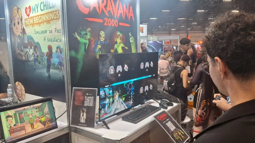 BGS 2026 - Menor, com mais ausências, mas trazendo games ainda não lançados (imagem 7)