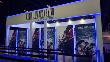 BGS 2026 - Square Enix traz Final Fantasy VII Revelation e Final Fantasy Resonance antes do lançamento