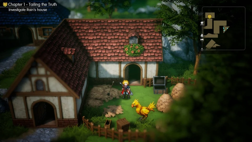 Análise Arkade: FInal Fantasy Resonance (imagem 13)