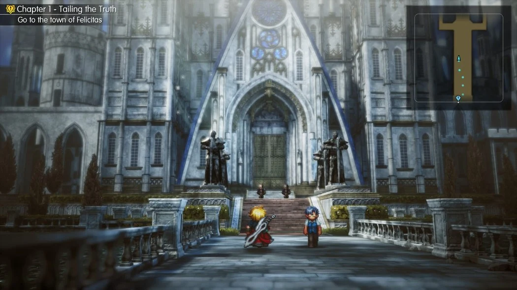 Análise Arkade: FInal Fantasy Resonance (imagem 10)
