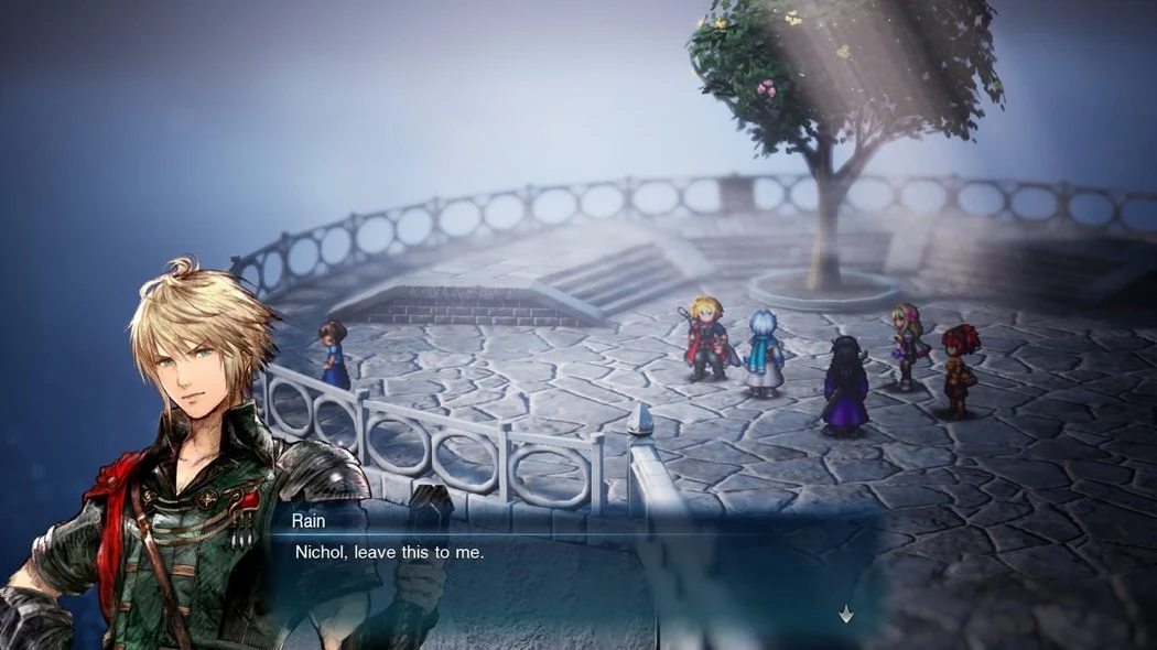 Análise Arkade: FInal Fantasy Resonance (imagem 11)