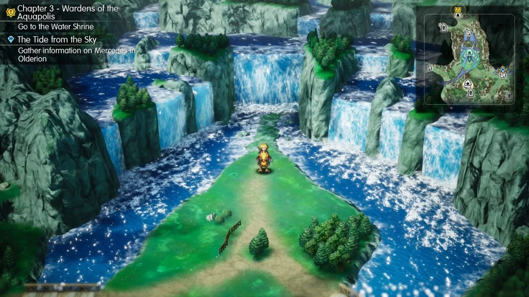 Análise Arkade: FInal Fantasy Resonance (imagem 4)