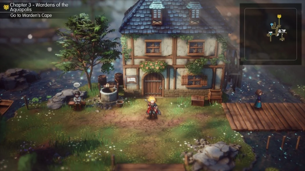 Análise Arkade: FInal Fantasy Resonance (imagem 12)