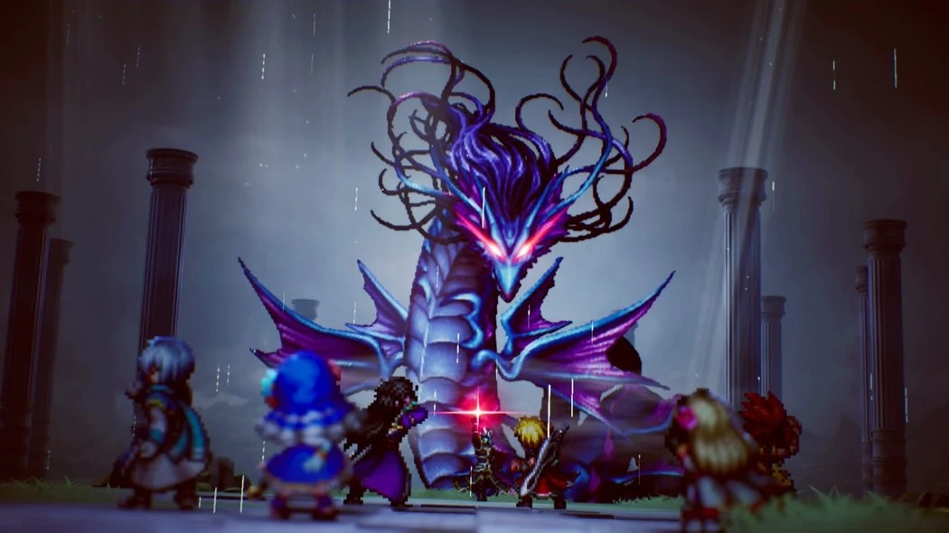 Análise Arkade: FInal Fantasy Resonance (imagem 14)