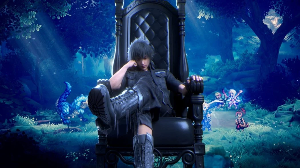 Análise Arkade: FInal Fantasy Resonance (imagem 8)