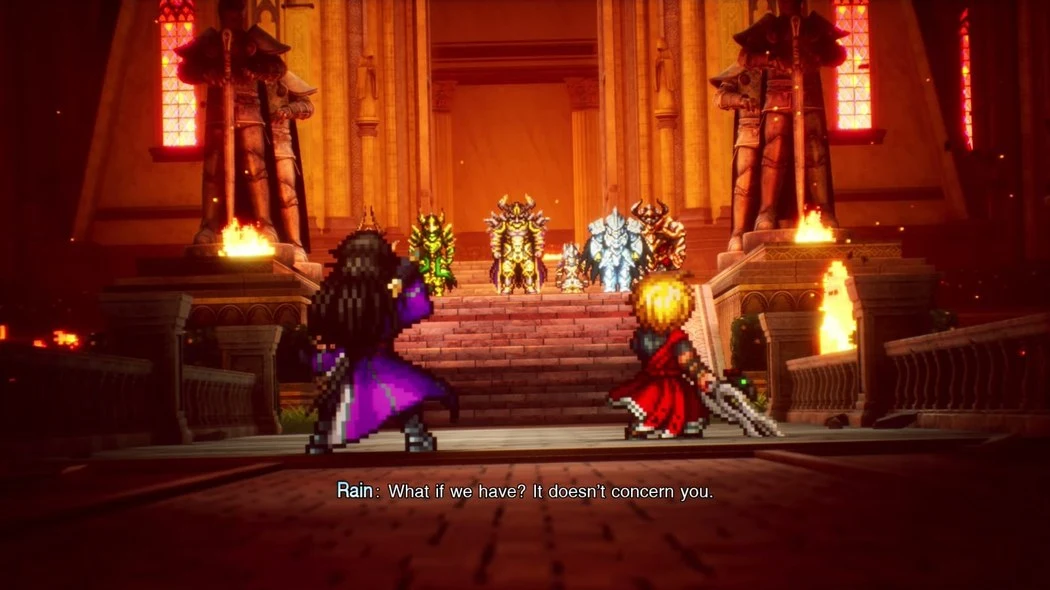 Análise Arkade: FInal Fantasy Resonance (imagem 3)