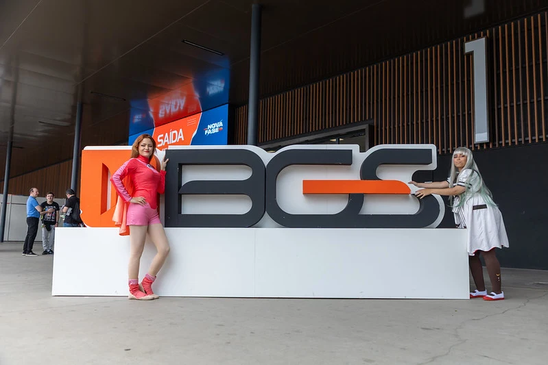 A BGS 2026 começou pra valer hoje, veja tudo o que o evento tem para oferecer, entre games e atividades