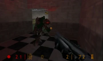 A campanha inteira do primeiro Half-Life já roda em um Nintendo 64 com Expansion Pak