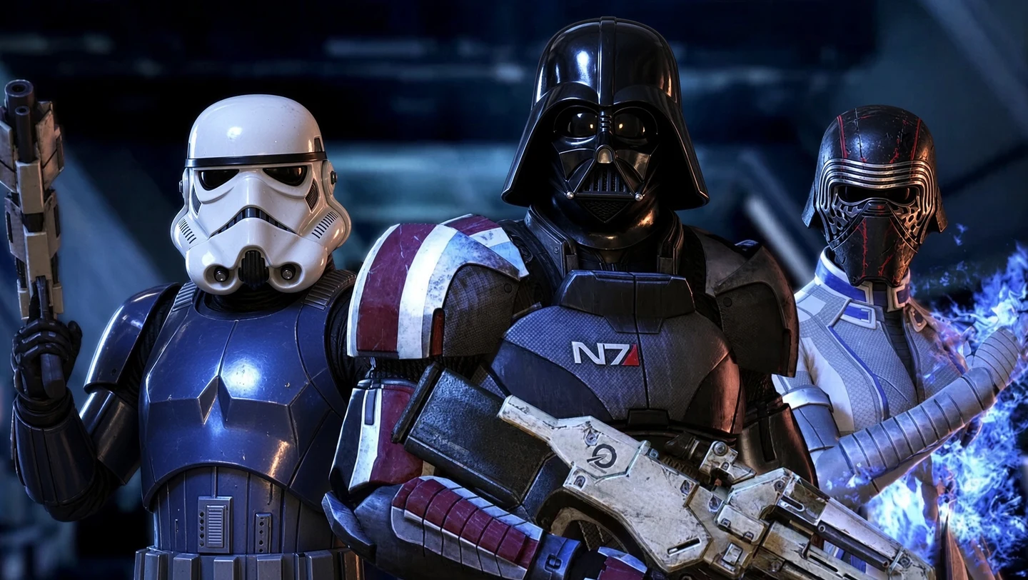 A Electronic Arts fechou a BioWare e cancelou o próximo Mass Effect para investir em um novo Star Wars Battlefront, segundo Jason Schreier