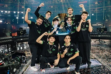 A LOUD é a primeira bicampeã mundial do VALORANT Champions, ao vencer a Vitality em Shangai