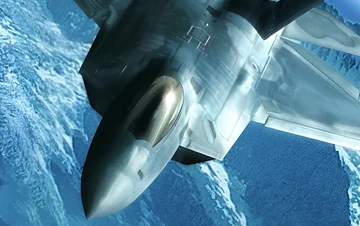 Ace Combat 04: Shattered Skies ganha port nativo para PC com até 360 FPS e resolução de 8x
