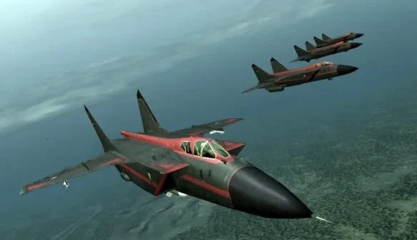 Ace Combat Zero: The Belkan War vai ser vendido de forma independente na Steam, se “desprendendo” de Ace Combat 8