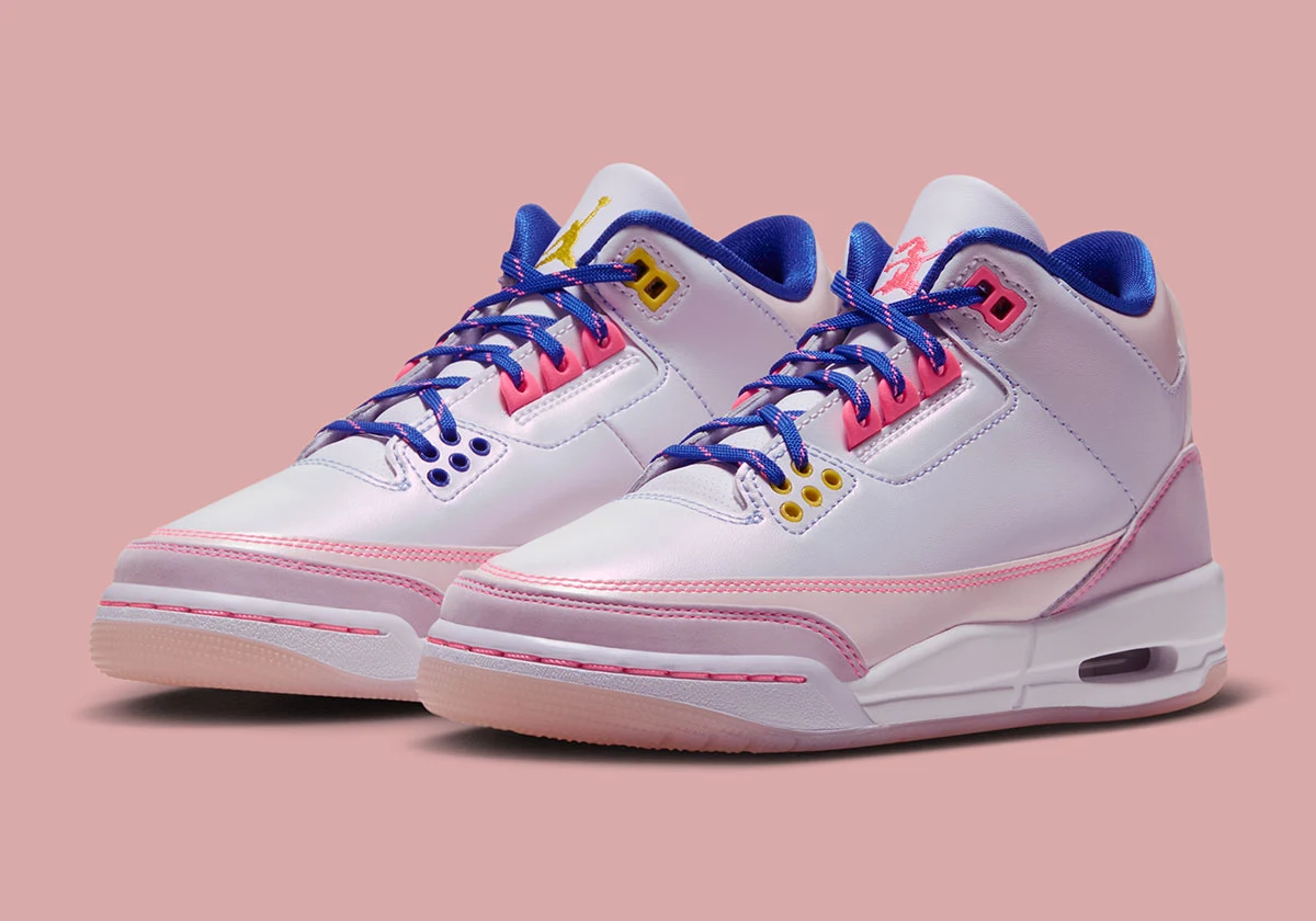 Air Jordan 3 "Lola Bunny" chega em novembro e entra na coleção dos 30 anos de Space Jam (imagem 2)