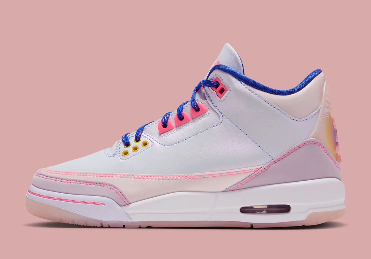 Air Jordan 3 "Lola Bunny" chega em novembro e entra na coleção dos 30 anos de Space Jam (imagem 3)