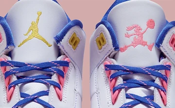 Air Jordan 3 "Lola Bunny" chega em novembro e entra na coleção dos 30 anos de Space Jam