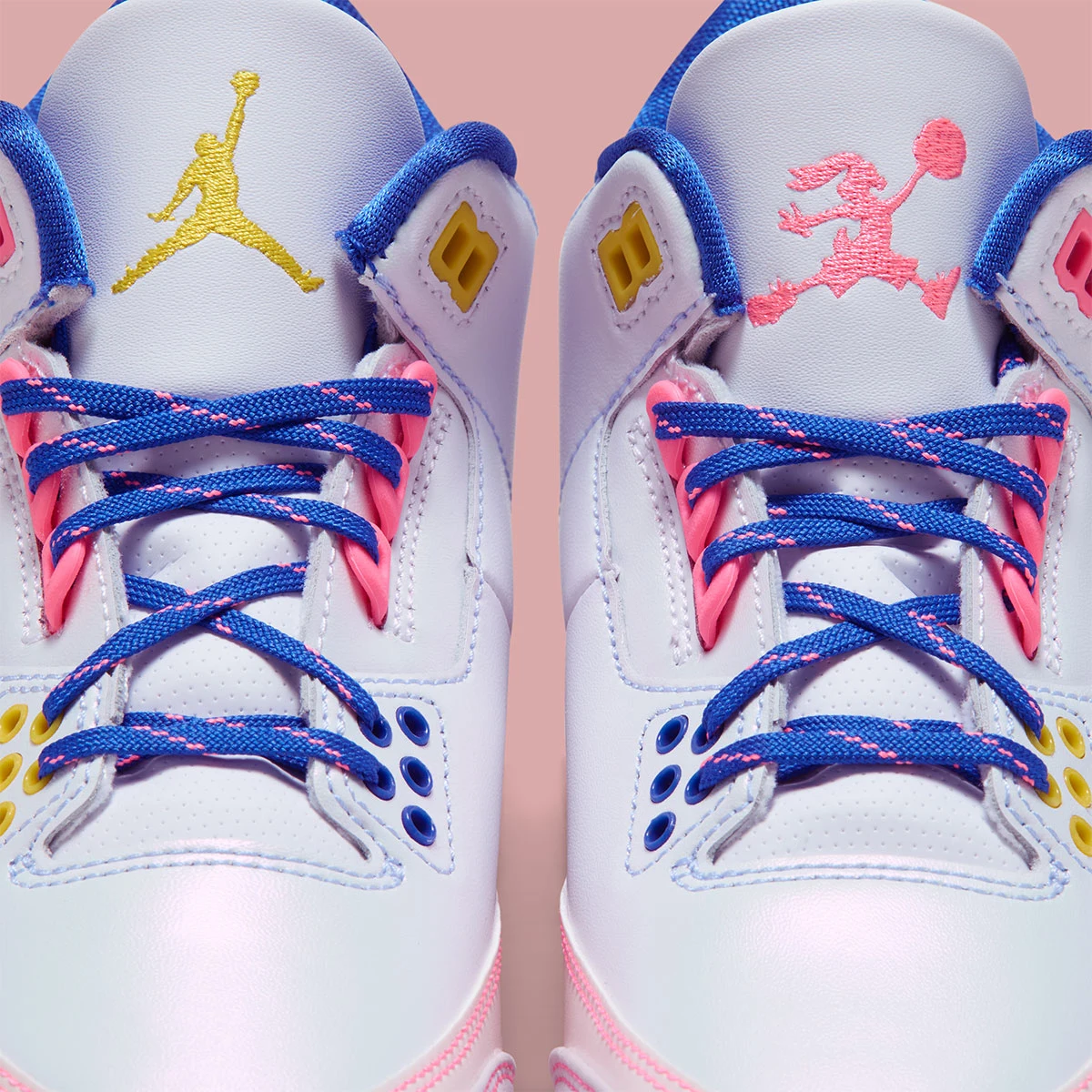 Air Jordan 3 "Lola Bunny" chega em novembro e entra na coleção dos 30 anos de Space Jam (imagem 6)