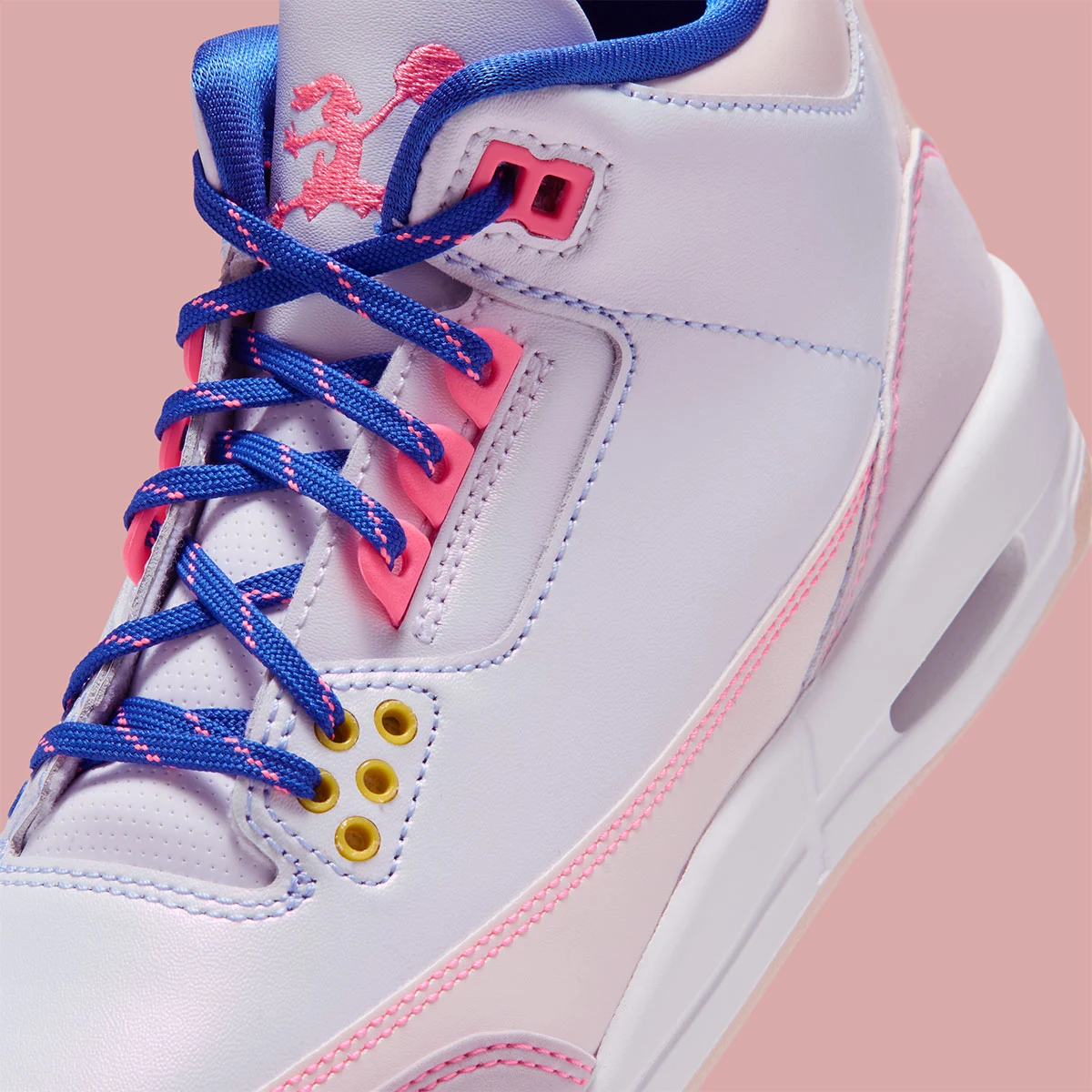 Air Jordan 3 "Lola Bunny" chega em novembro e entra na coleção dos 30 anos de Space Jam (imagem 7)