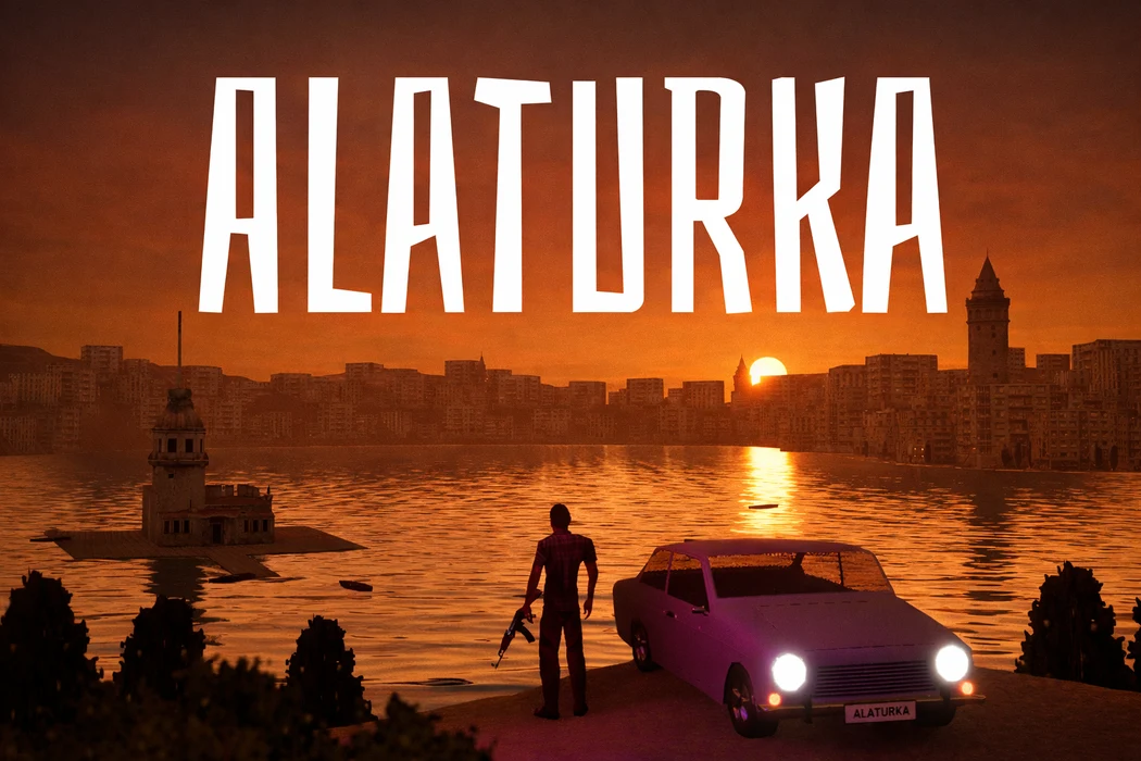 ALATURKA: conheça o "GTA de Istambul" com visual e PS2 que está sendo feito por um dev solo