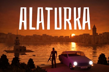 ALATURKA: conheça o "GTA de Istambul" com visual e PS2 que está sendo feito por um dev solo