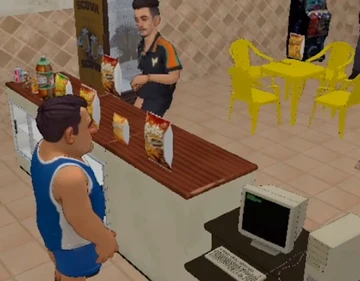 Alpha de BOTECO'S chega ao fim e o simulador de bar brasileiro se prepara para ir à Steam